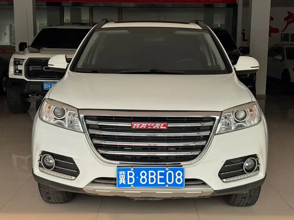 Haval H6 2018 Red Label Sports Edition 1.5T Automatic Two-wheel Drive Premium Type купить на сайте DeffCars