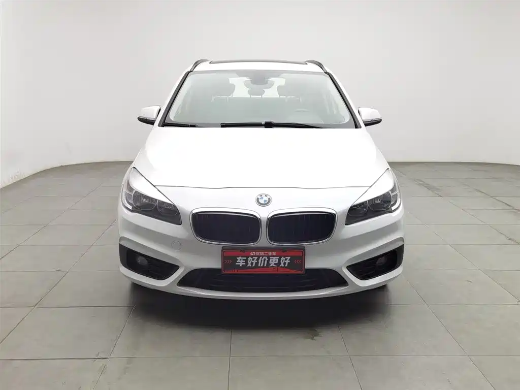 BMW 2 Series Station Wagon 2016 218i Fashion Model купить на сайте DeffCars