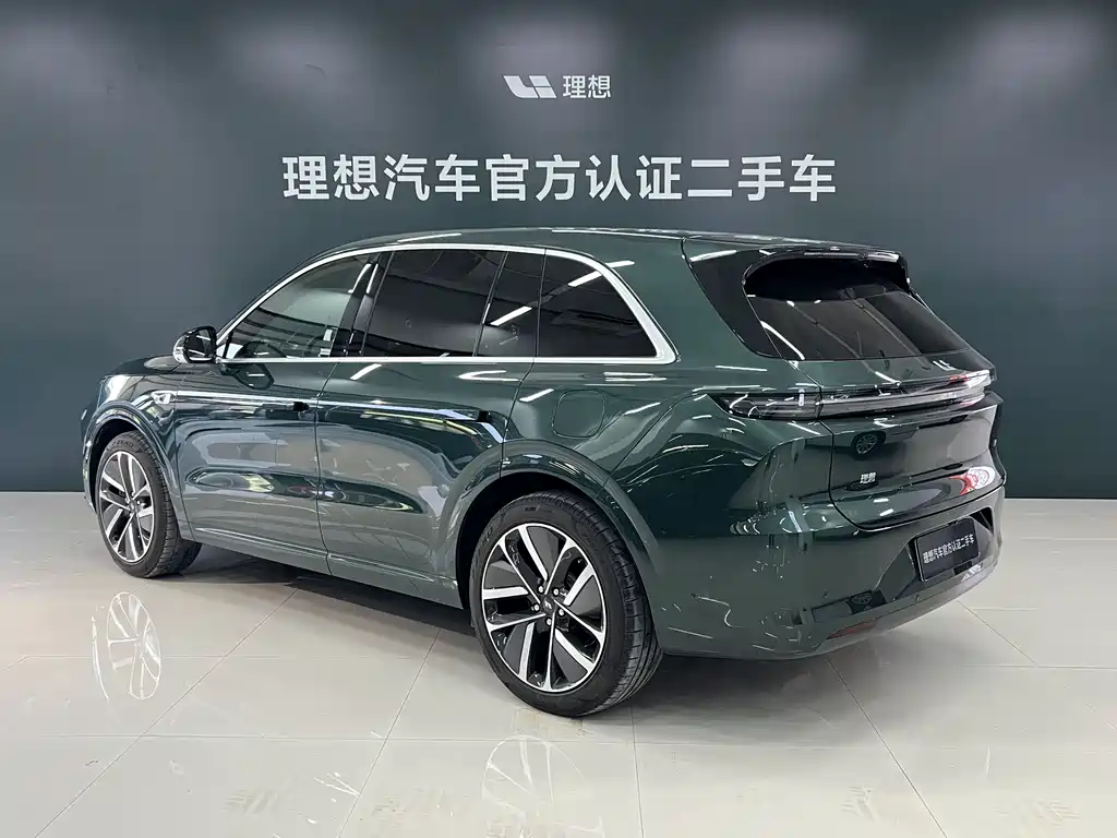 Ideal L6 2024 Max купить на сайте DeffCars