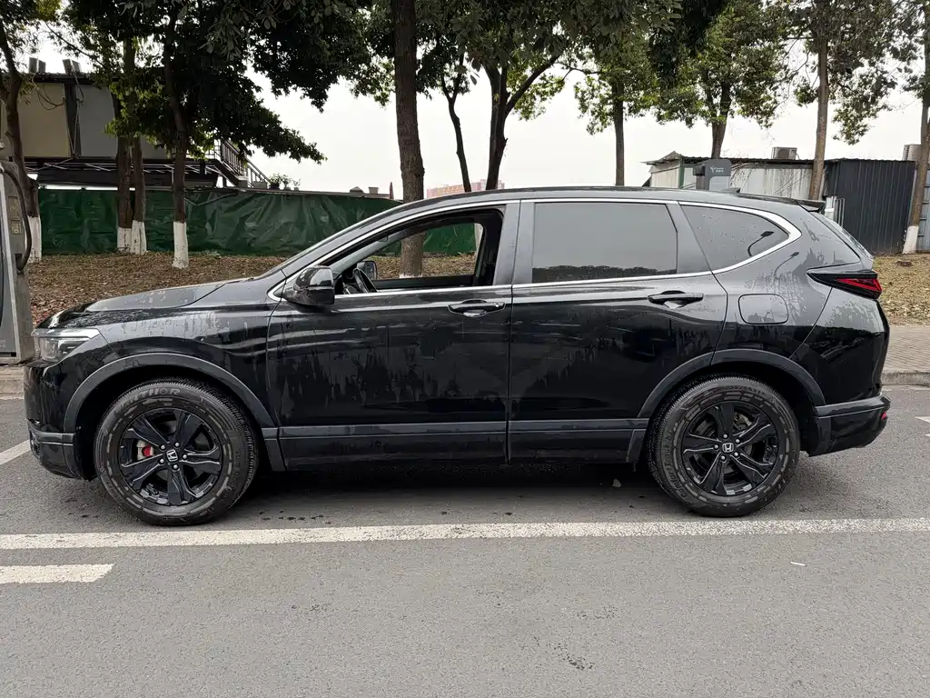 Haoying 2021 240TURBO CVT two-wheel drive intelligent version купить на сайте DeffCars