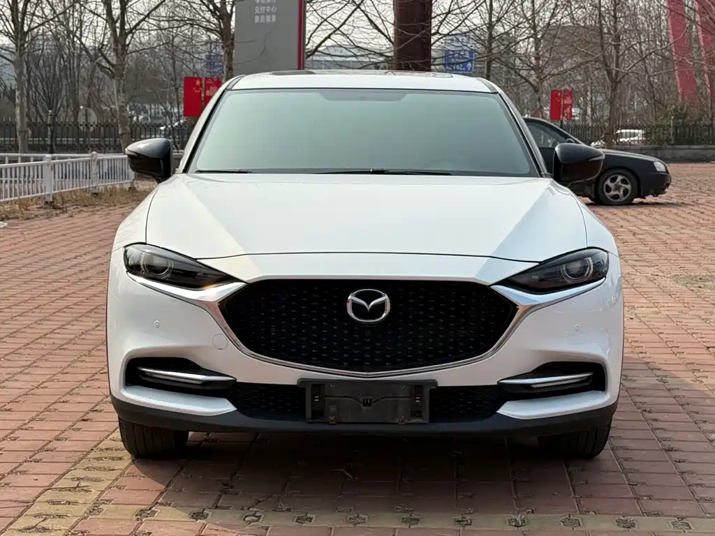 Mazda CX-4 2021 2.0L automatic two-wheel drive Blue Sky Exploration Edition купить на сайте DeffCars