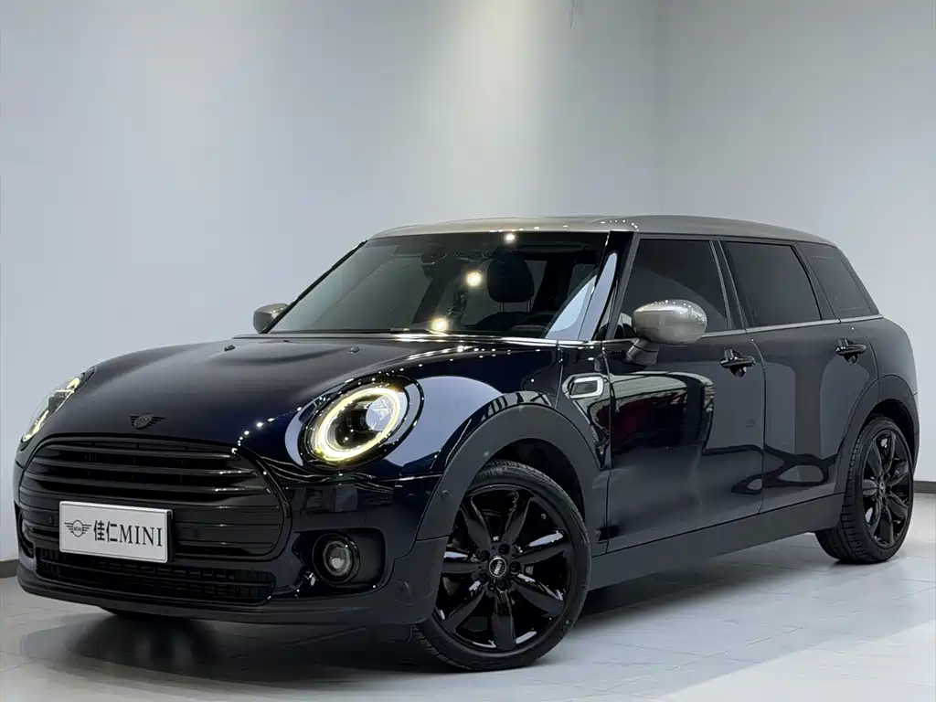 MINI CLUBMAN 2022 facelift 1.5T COOPER connoisseur купить на сайте DeffCars