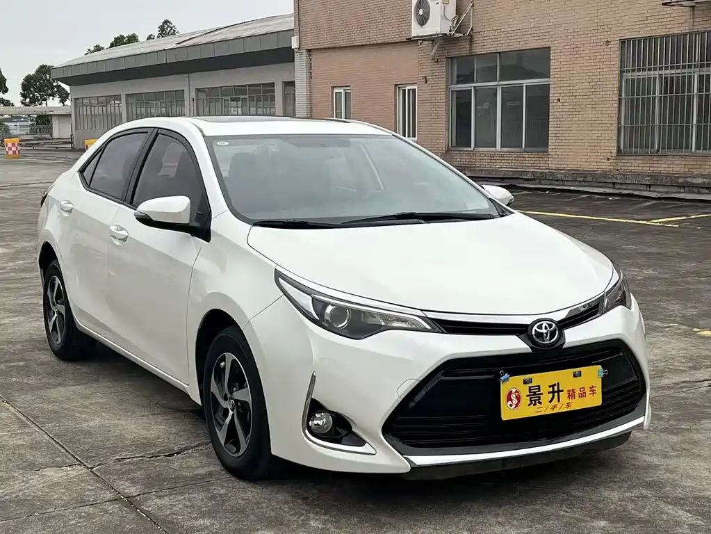 Ralink 2017 facelift 185T CVT Elite Edition National V купить на сайте DeffCars