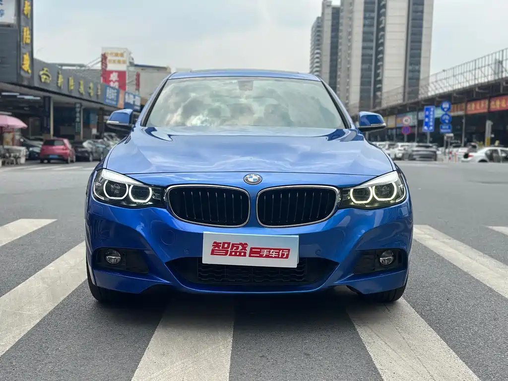 BMW 3 Series GT 2017 330i xDrive M Sports купить на сайте DeffCars