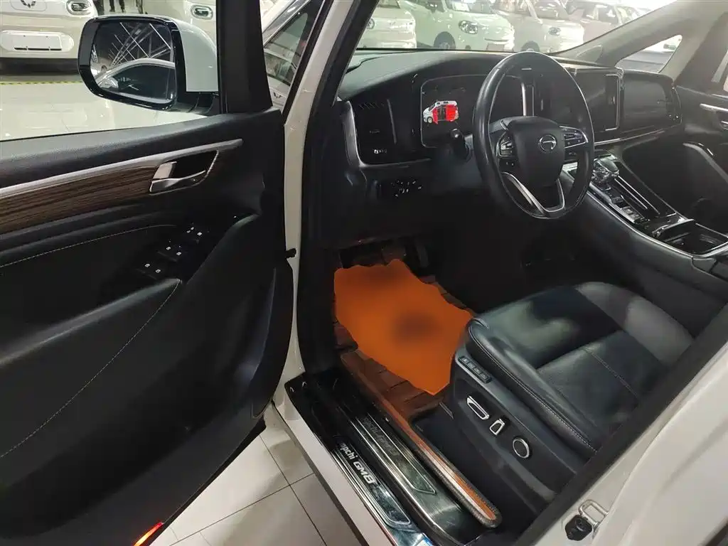 Trumpchi M8 2021 Lingxiu Series 390T Extreme Edition купить на сайте DeffCars