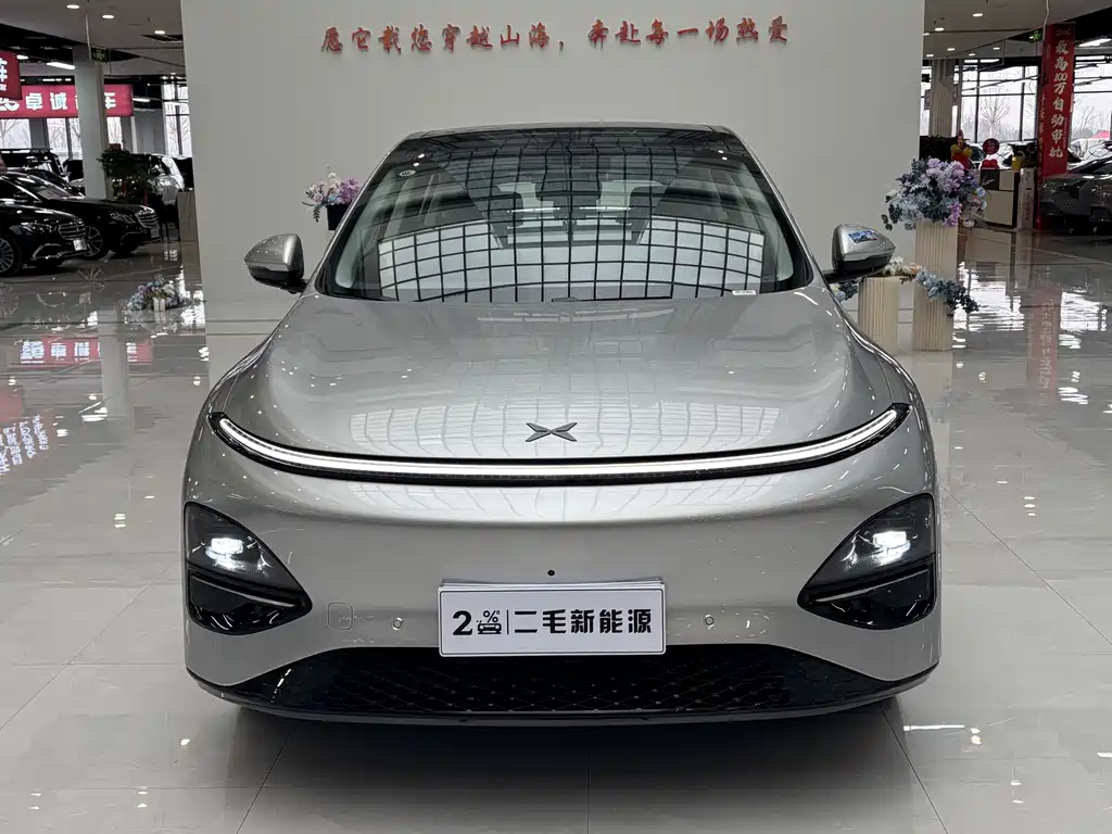 Xpeng G6 2025 model 625 long battery life Max flagship version купить на сайте DeffCars
