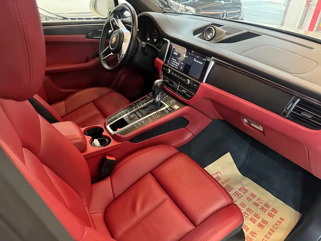 Macan 2020 Macan 2.0T купить на сайте DeffCars