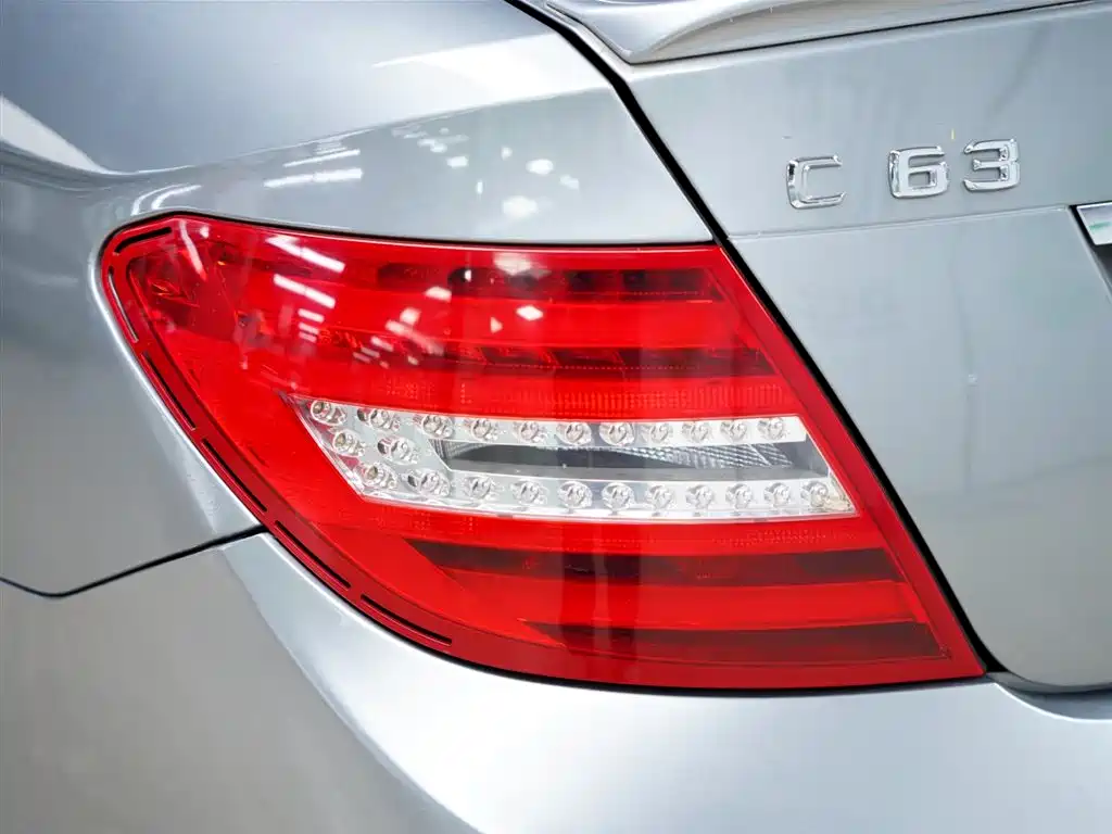 Mercedes-Benz C-Class AMG 2012 AMG C 63 Coupe Dynamic купить на сайте DeffCars