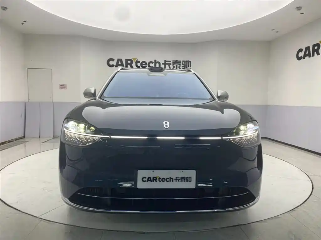 Wenjie M9 2024 extended range Ultra version 52kWh 6-seater version купить на сайте DeffCars