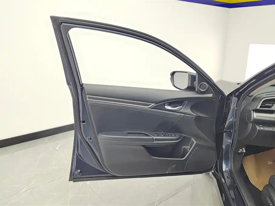 Civic 2019 220TURBO CVT Jinqing Edition National VI купить на сайте DeffCars