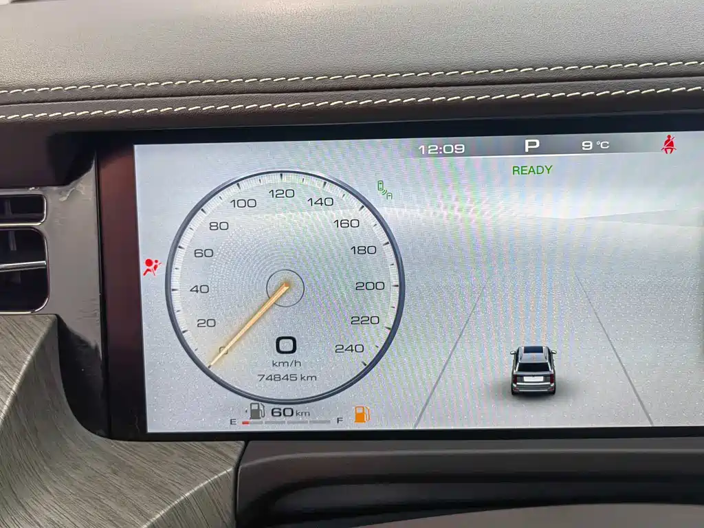 Tank 500 2023 model 3.0T business version environment type 5 seats купить на сайте DeffCars