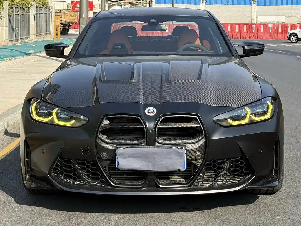 BMW M3 2023 M3 Sedan M xDrive Thunder Edition купить на сайте DeffCars