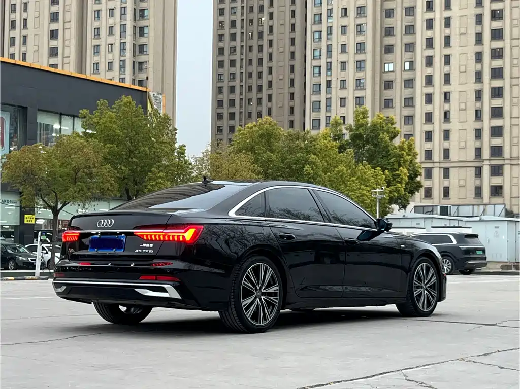 Audi A6L 2021 45 TFSI Premium Dynamic Model купить на сайте DeffCars