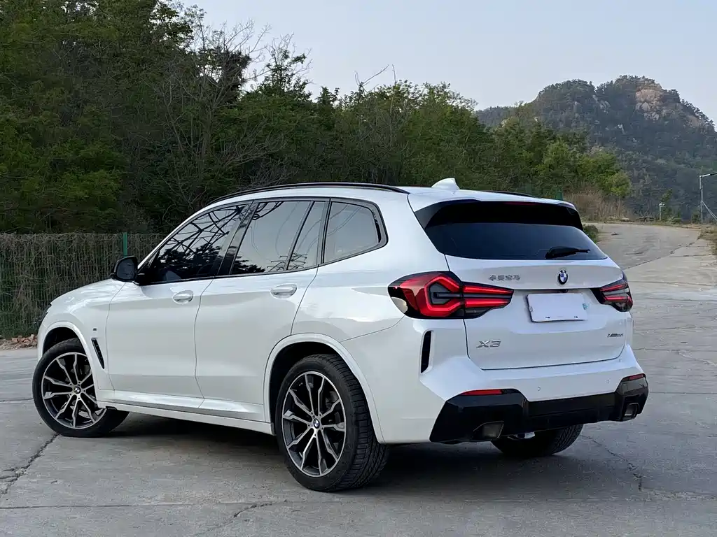 BMW X3 2022 xDrive30i Advanced M Night Package купить на сайте DeffCars