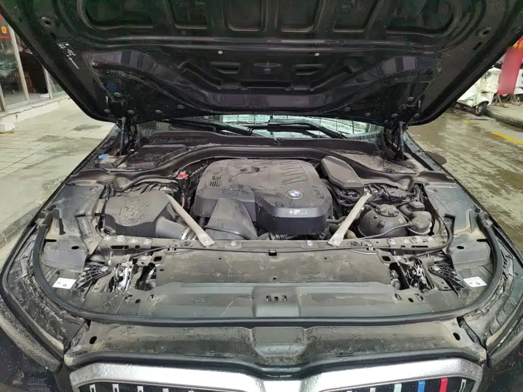 BMW 5 Series 2024 530Li Exclusive M Sports Package купить на сайте DeffCars