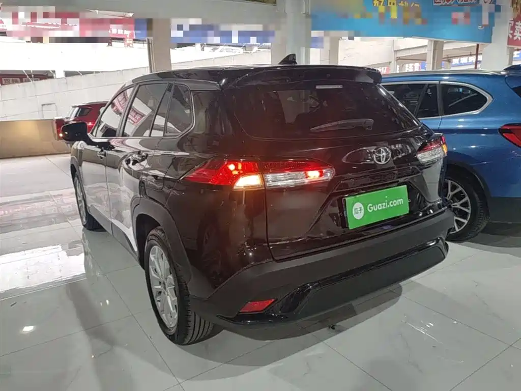 Fenglanda 2023 2.0L CVT leading version купить на сайте DeffCars