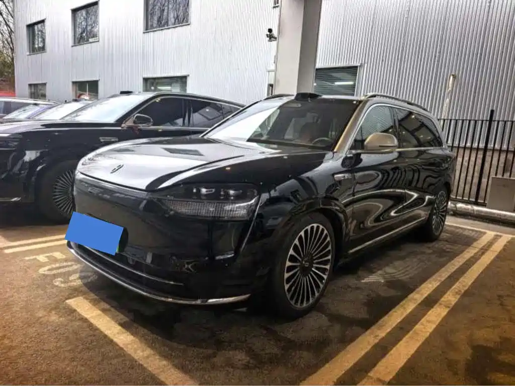 Wenjie M9 2024 extended range Ultra version 42kWh 6-seater version купить на сайте DeffCars