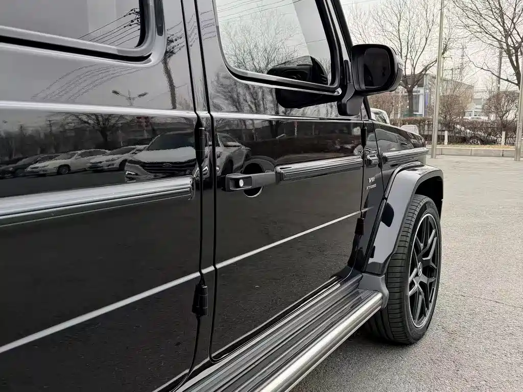 Mercedes-Benz G-Class AMG 2020 AMG G 63 Time-Engraved Special Edition купить на сайте DeffCars