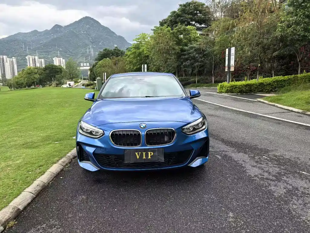 BMW 1 Series 2019 120i Leading M Sports Package купить на сайте DeffCars