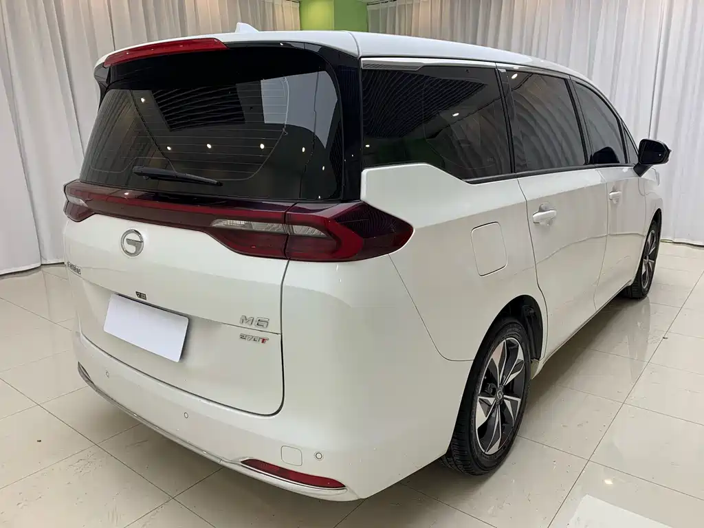 Trumpchi M6 2021 PRO 270T DCT Exclusive Edition купить на сайте DeffCars