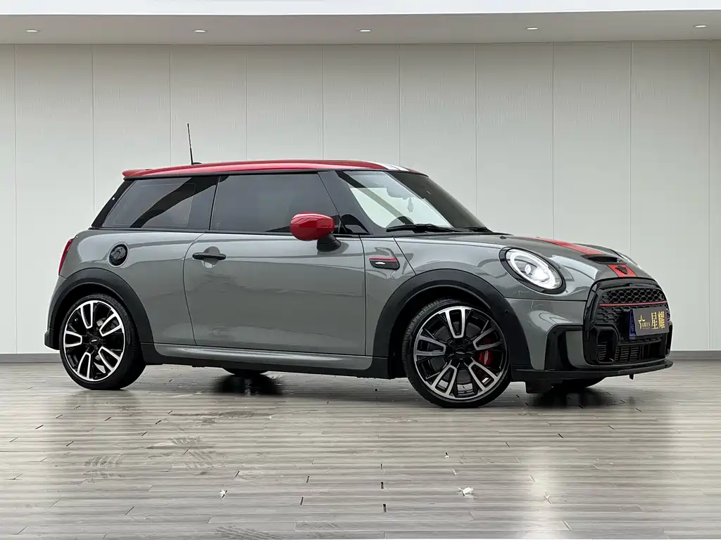 MINI JCW 2022 2.0T JOHN COOPER WORKS ALL-IN купить на сайте DeffCars