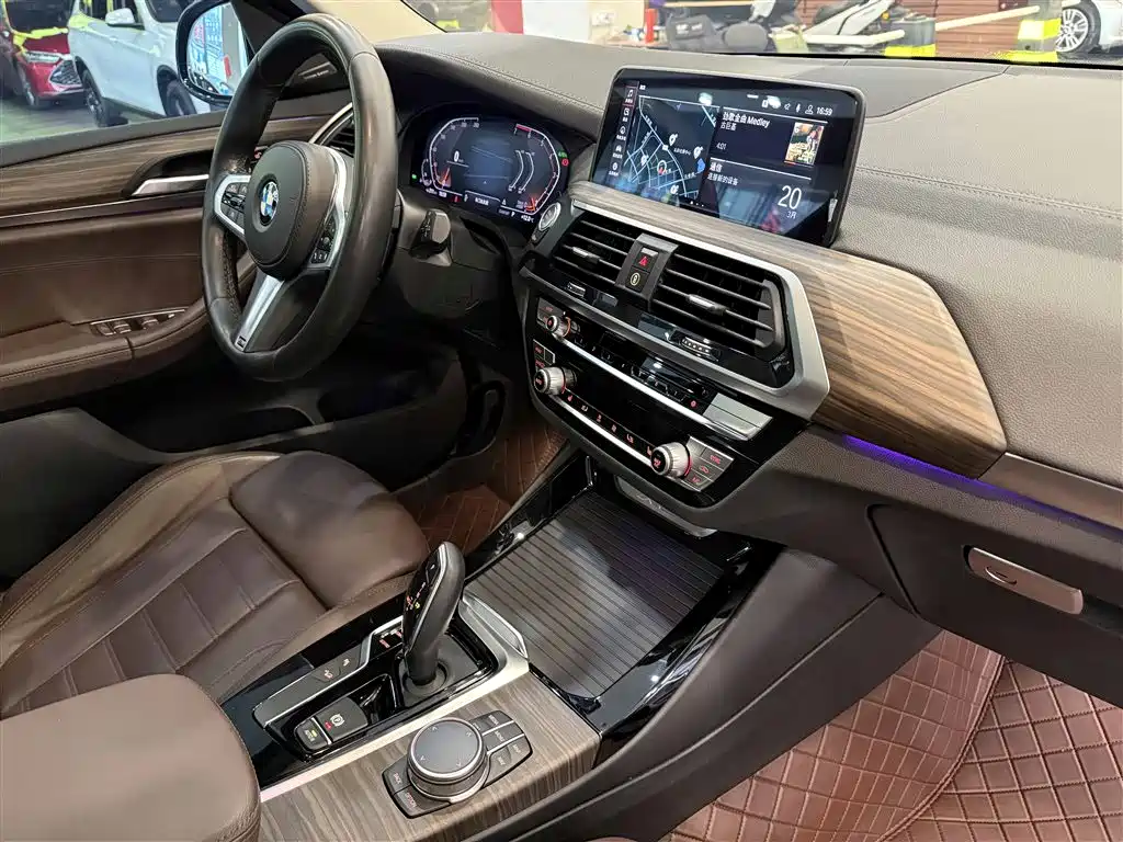 BMW X3 2020 xDrive28i M Sports Package купить на сайте DeffCars