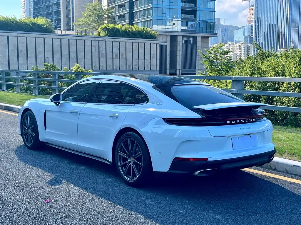 Panamera 2024 Panamera Executive Extended Edition 2.9T купить на сайте DeffCars