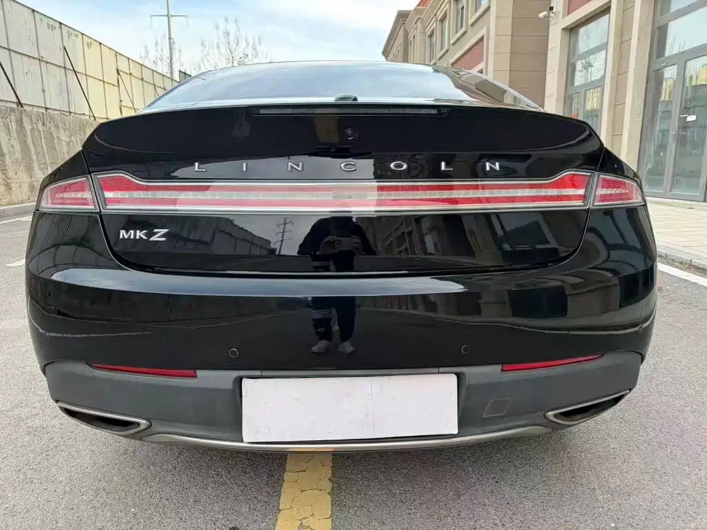 Lincoln MKZ 2017 2.0T Zunya Edition купить на сайте DeffCars