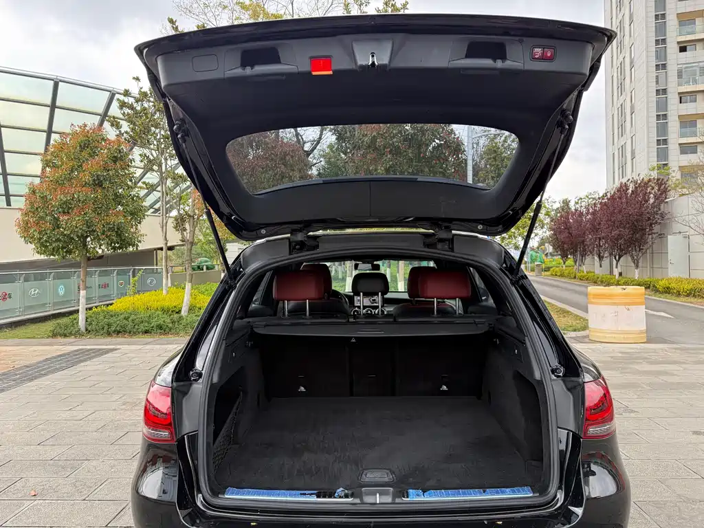 Mercedes-Benz GLC 2021 GLC 260 L 4MATIC Dynamic купить на сайте DeffCars