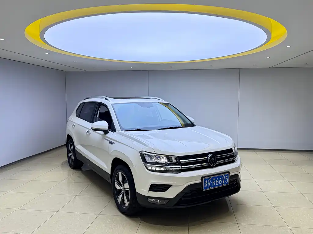 Tuyue 2022 280TSI two-wheel drive luxury version купить на сайте DeffCars