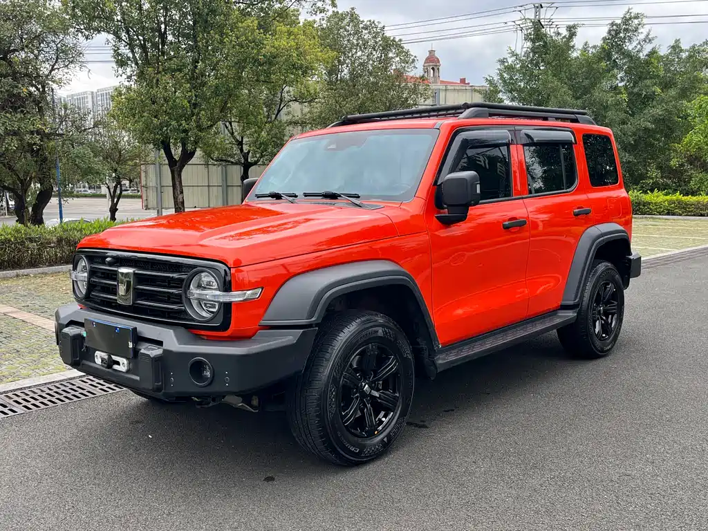 Tank 300 2021 Off-Road Version 2.0T Conqueror купить на сайте DeffCars