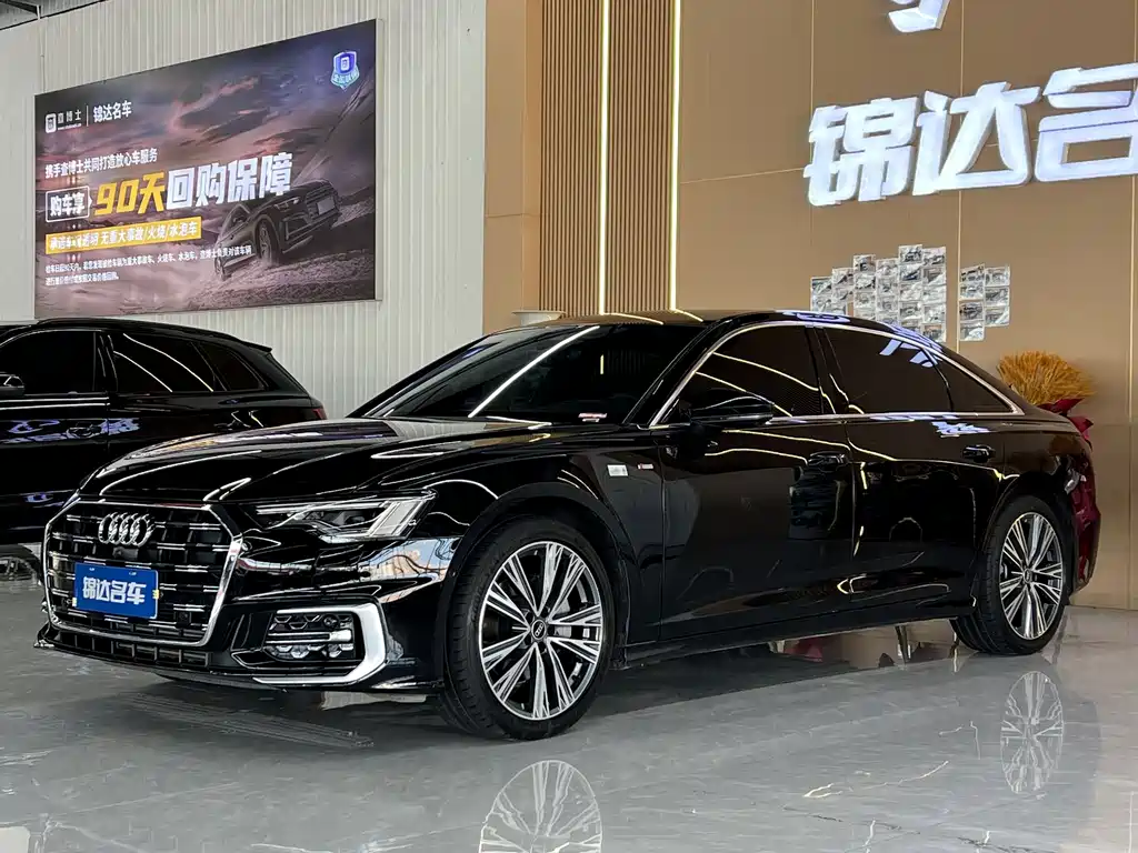 Audi A6L 2026 45 TFSI Premium Dynamic Model купить на сайте DeffCars