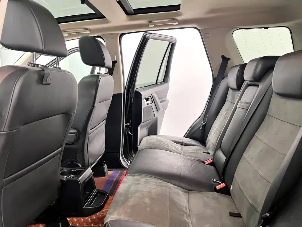 Freelander 2 2012 2.2T SD4 HSE diesel version купить на сайте DeffCars