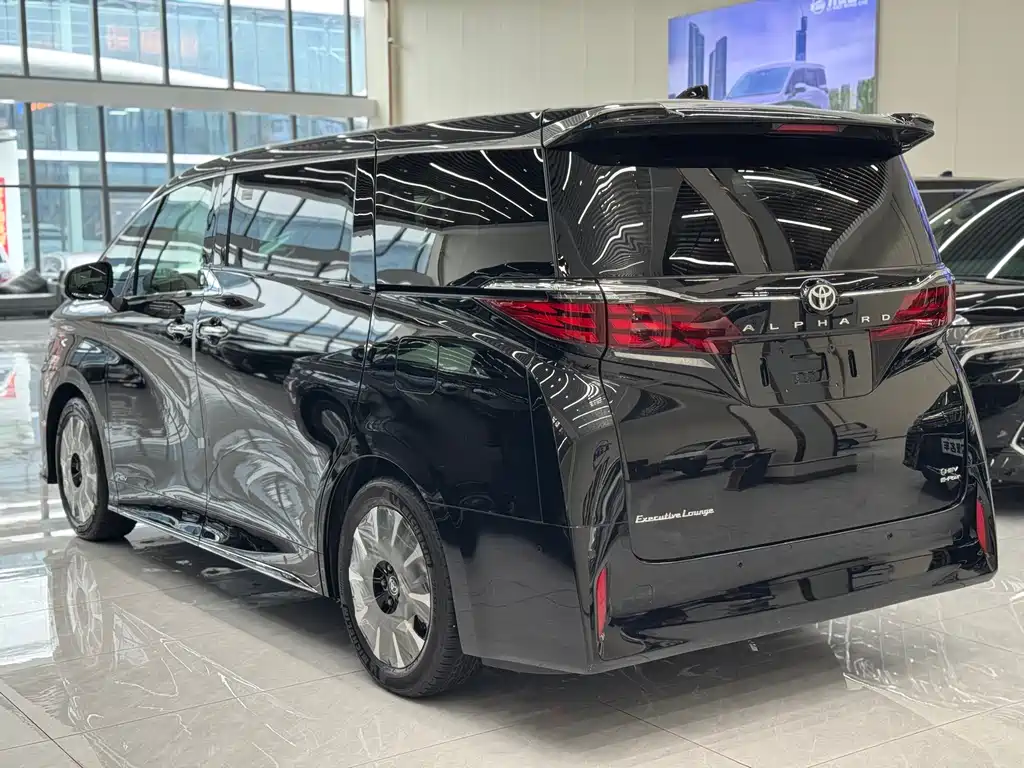 Alfa 2024 Shuangqing 2.5L Premium Edition купить на сайте DeffCars