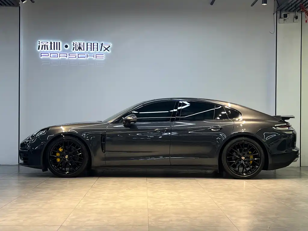 Panamera 2021 Panamera 2.9T купить на сайте DeffCars