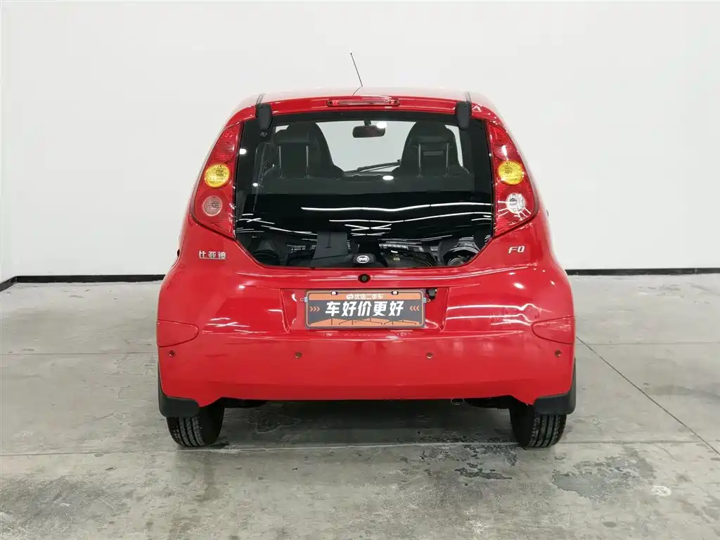 BYD F0 2015 1.0L AMT Hyunku type купить на сайте DeffCars