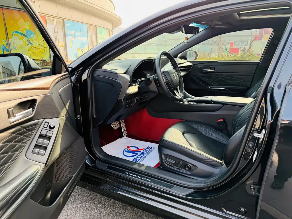 Asia Dragon 2022 2.5L Touring Premium Edition купить на сайте DeffCars