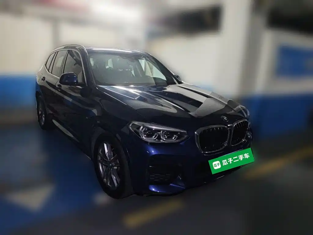 BMW X3 2021 xDrive28i M Sports Package купить на сайте DeffCars