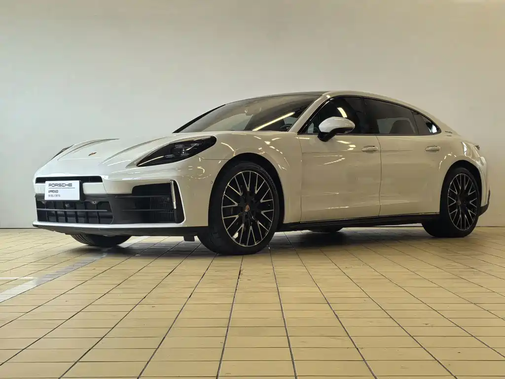 Panamera 2024款 4 行政加长版 2.9T купить на сайте DeffCars