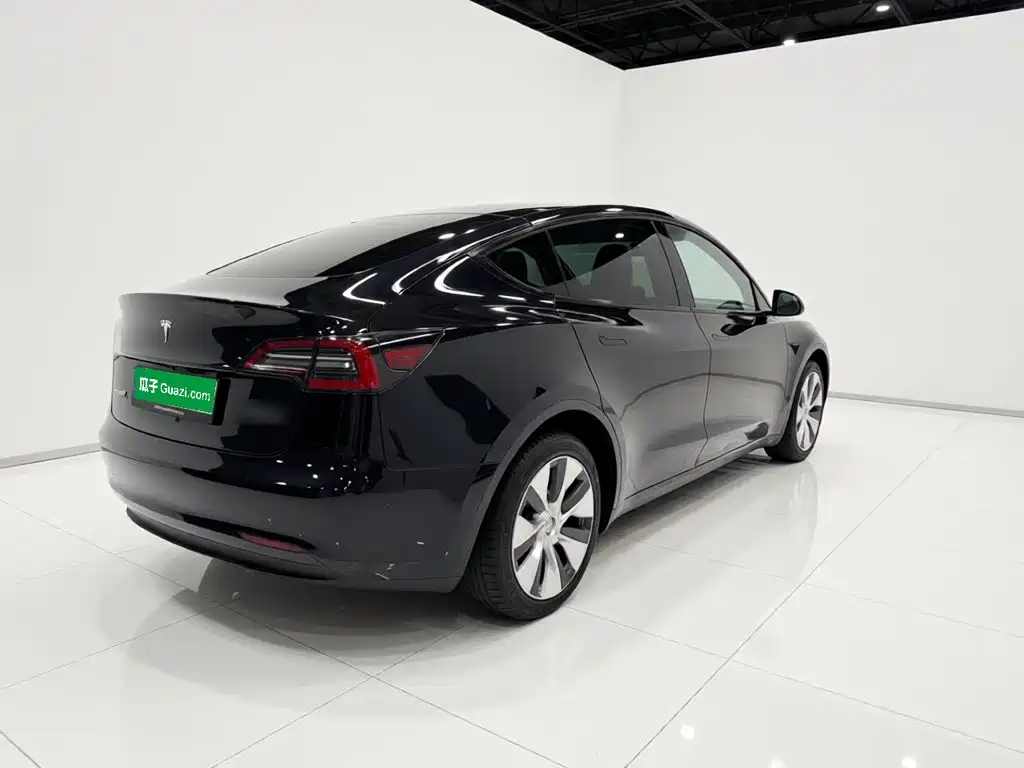 Model Y 2022 facelift, long-range all-wheel drive version купить на сайте DeffCars