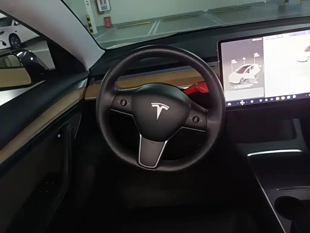 Model 3 2022 rear-wheel drive version купить на сайте DeffCars