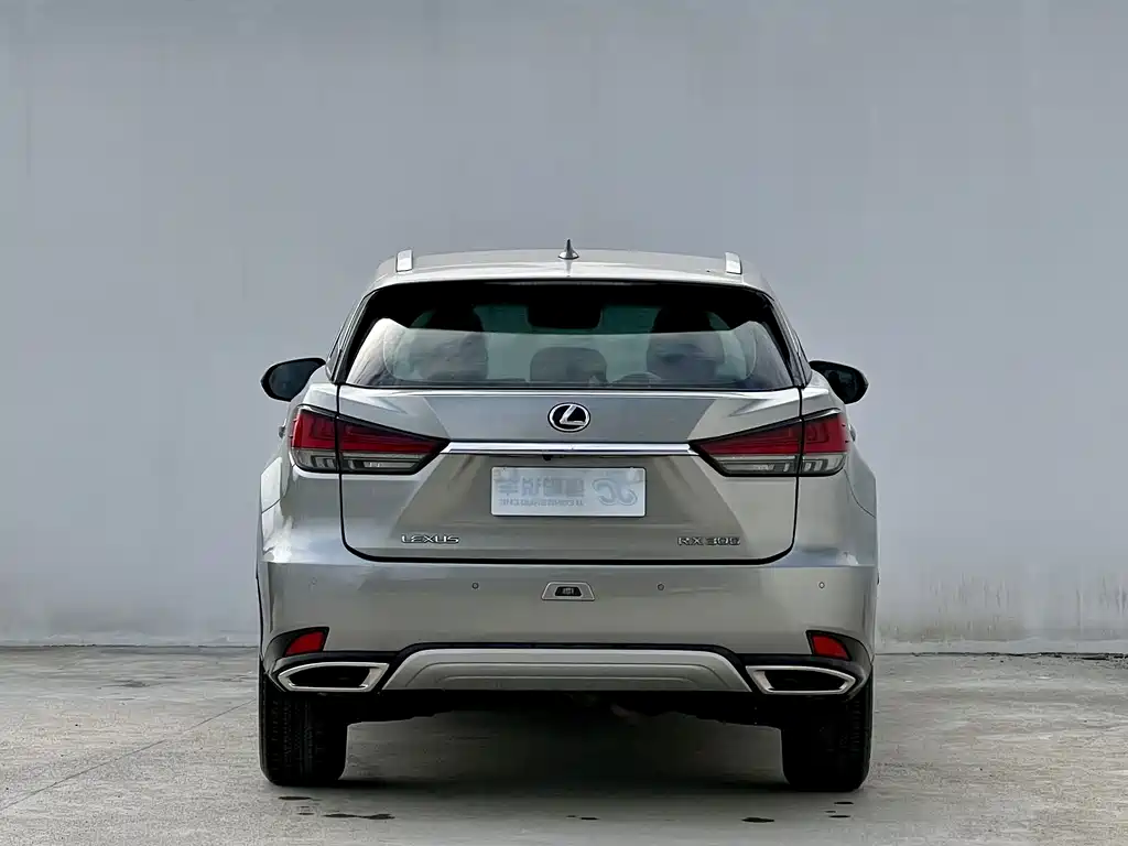 Lexus RX 2020 facelift 300 two-wheel drive elite version купить на сайте DeffCars