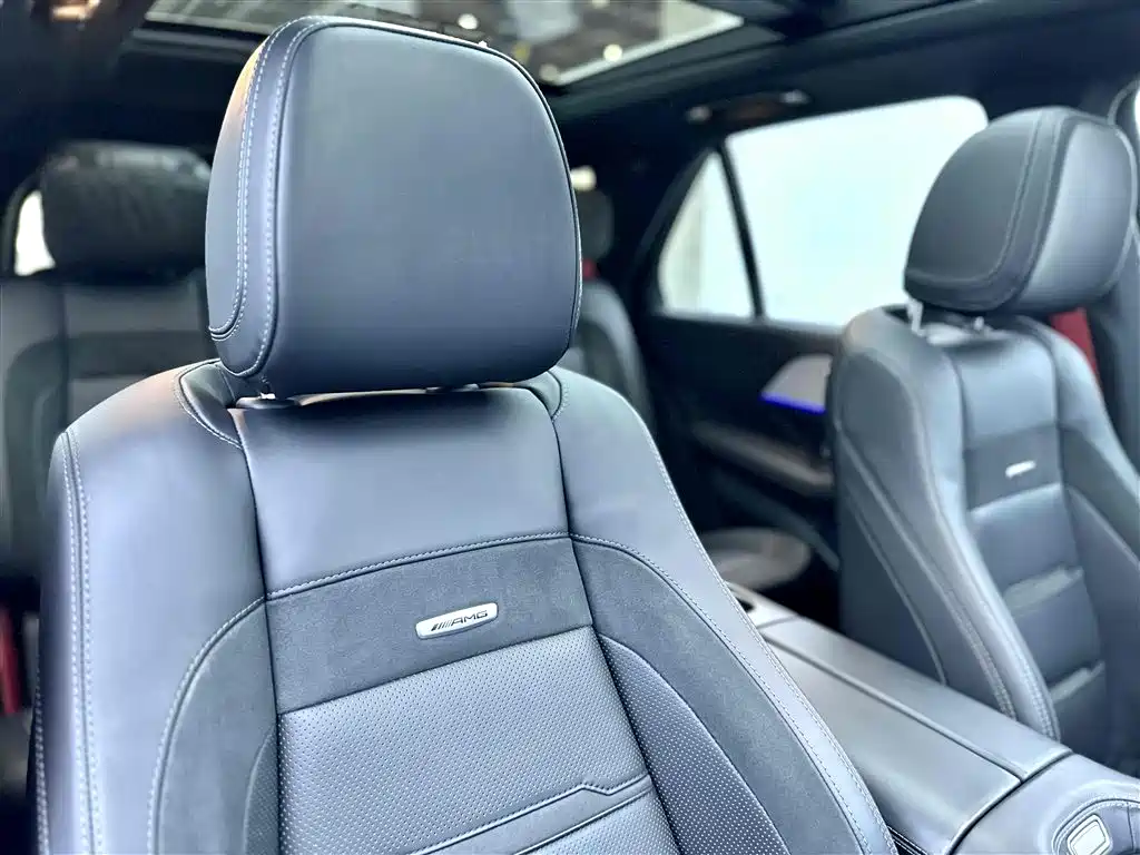 Mercedes-Benz GLE AMG 2020 AMG GLE 53 4MATIC+ купить на сайте DeffCars