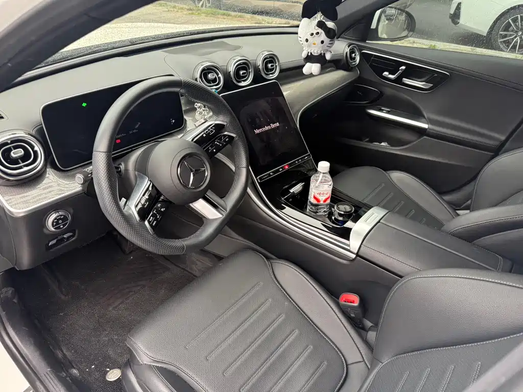 Mercedes-Benz C-Class 2024 C 260 L Sports Edition купить на сайте DeffCars