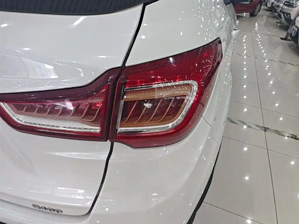 Yizhi EX5 2018 Yuedong type купить на сайте DeffCars