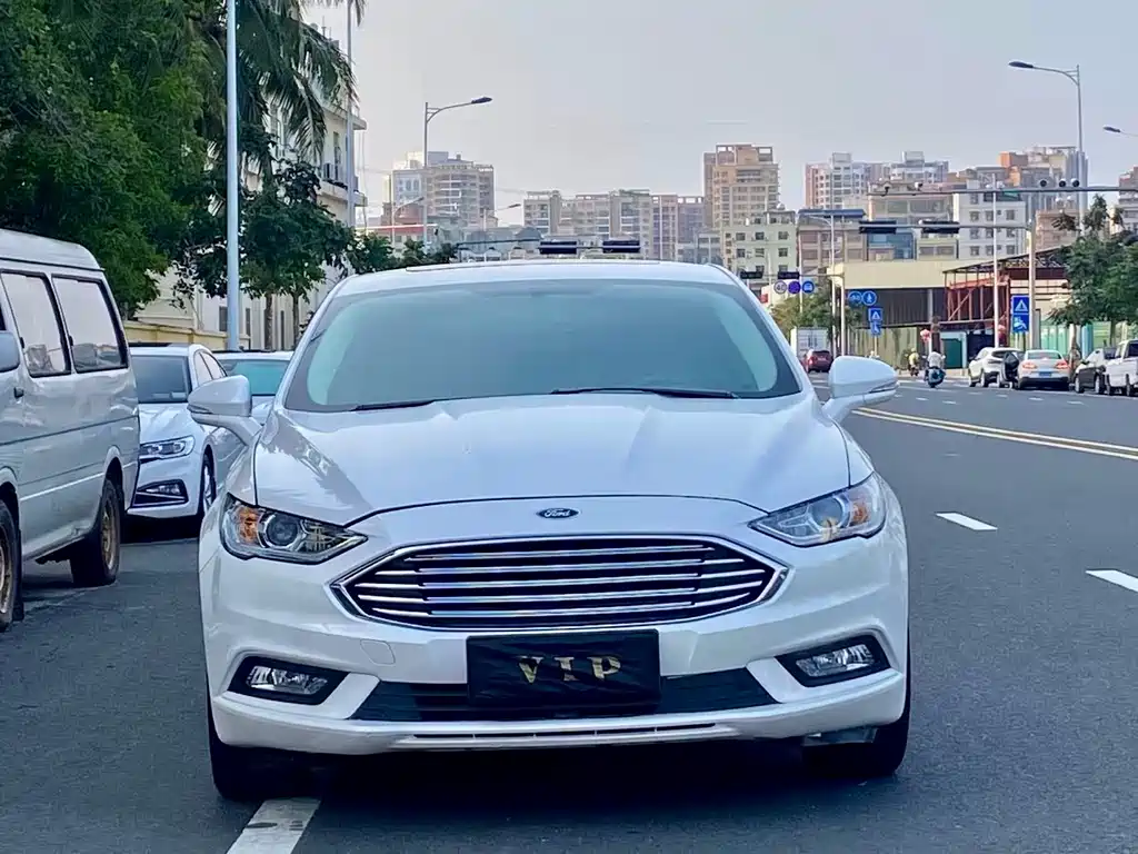 Mondeo 2018 EcoBoost 200 Fashion Model купить на сайте DeffCars
