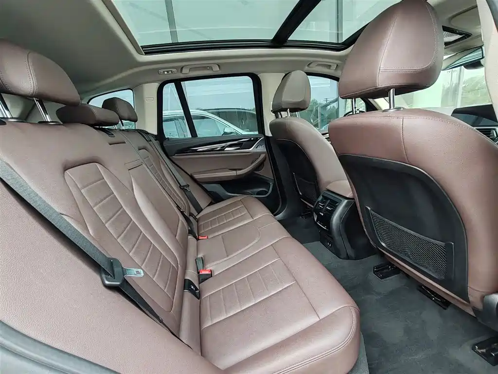 BMW X3 2020 xDrive25i Luxury Package купить на сайте DeffCars