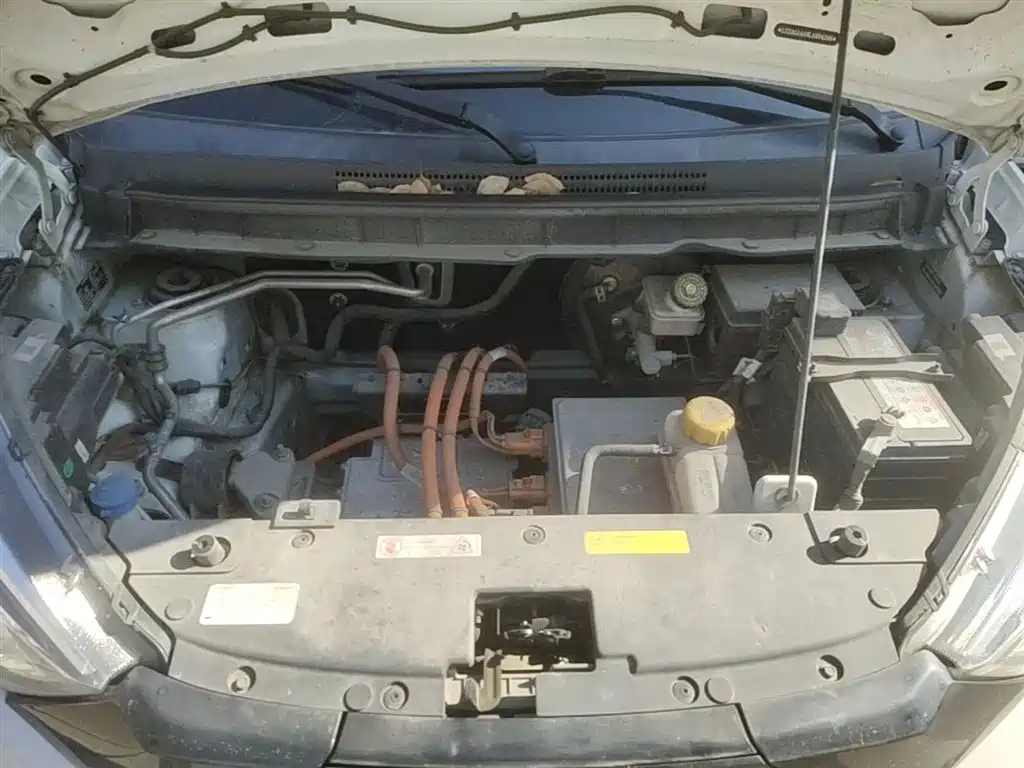 Nezha N01 2019 model 380v купить на сайте DeffCars