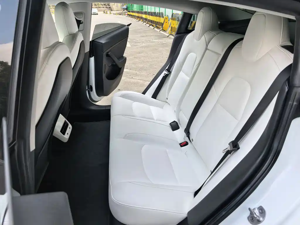 Model 3 2021 standard range rear drive upgraded version 3D6 купить на сайте DeffCars