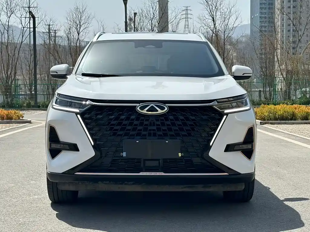 Tiggo 8 PRO 2024 Champion Edition 390T 2WD Peak Edition 5 seats купить на сайте DeffCars